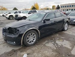 Chrysler Vehiculos salvage en venta: 2013 Chrysler 300