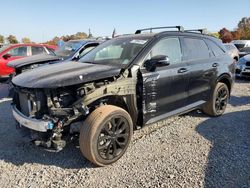 KIA Sorento salvage cars for sale: 2022 KIA Sorento SX