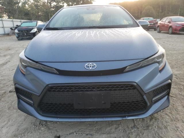 2020 Toyota Corolla SE