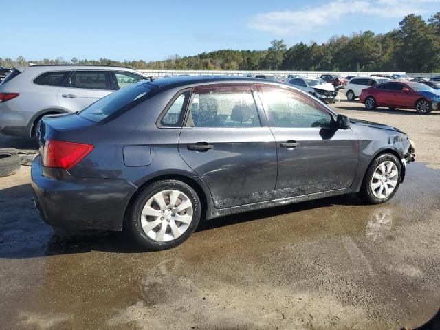 2008 Subaru Impreza 2.5I