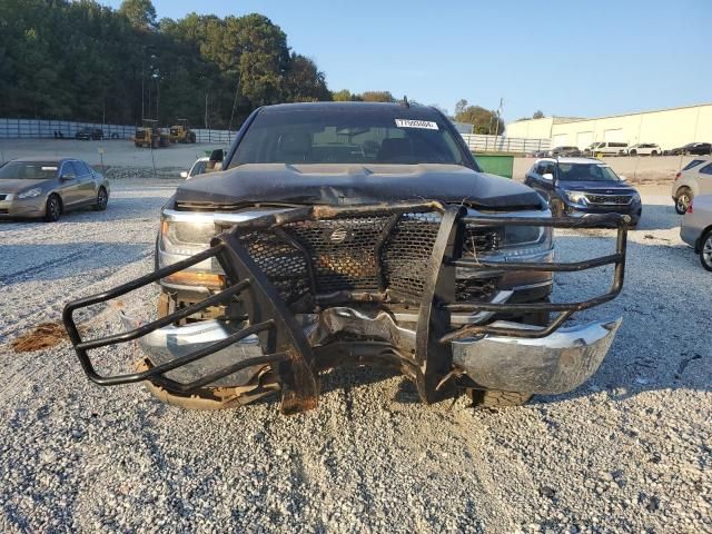 2019 Chevrolet Silverado LD K1500 LT