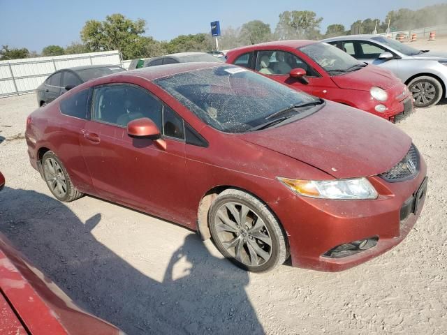 2012 Honda Civic SI