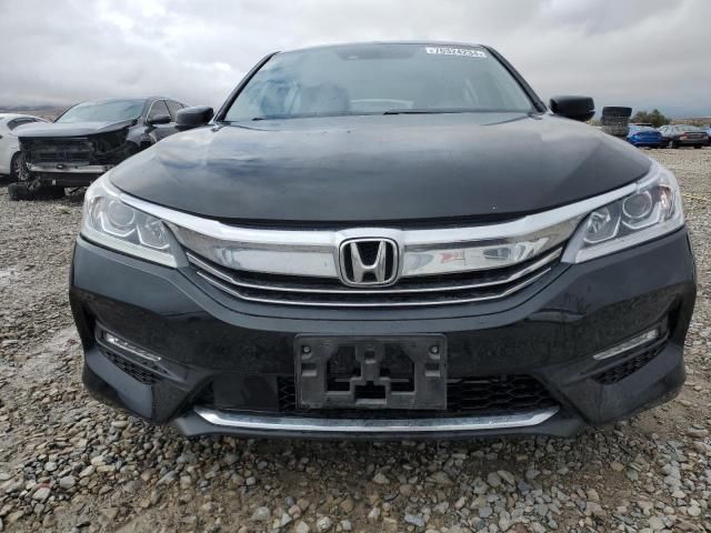 2016 Honda Accord EX