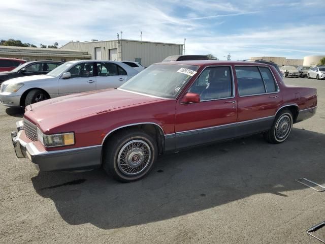 1989 Cadillac Deville