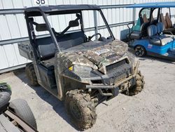 Polaris Sidebyside salvage cars for sale: 2016 Polaris Ranger XP 900