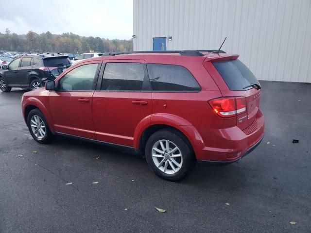 2017 Dodge Journey SXT