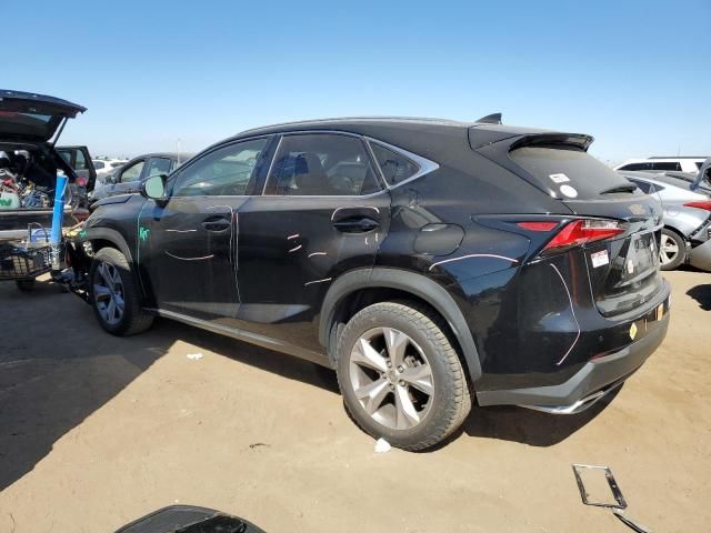 2017 Lexus NX 200T Base