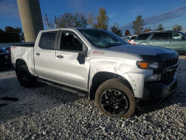 2021 Chevrolet Silverado K1500 Trail Boss Custom