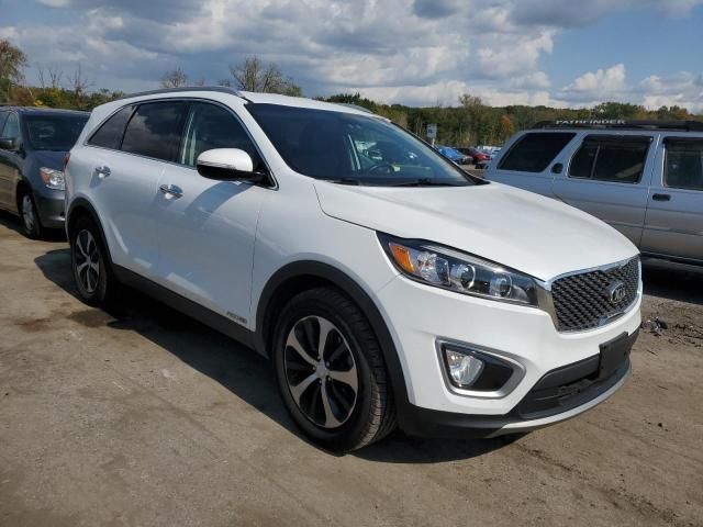 2016 KIA Sorento EX