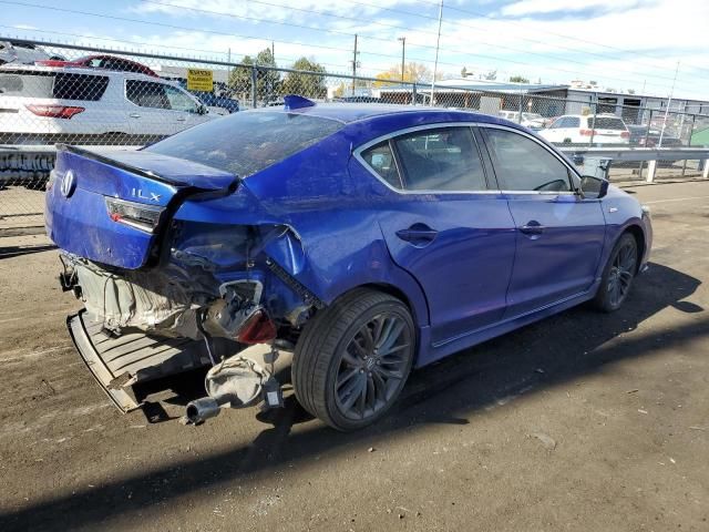 2020 Acura ILX Premium A-Spec