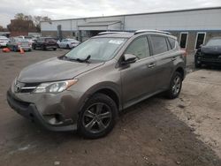 Vehiculos salvage en venta de Copart New Britain, CT: 2015 Toyota Rav4 XLE