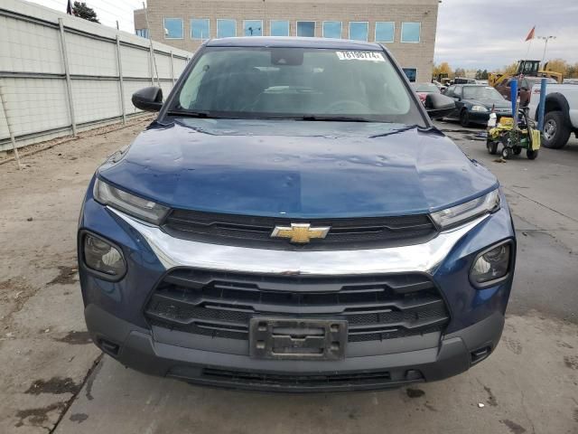 2021 Chevrolet Trailblazer LS