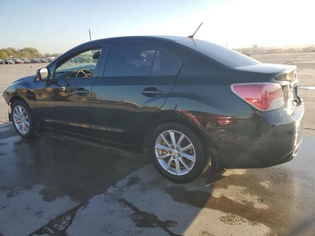 2012 Subaru Impreza Premium