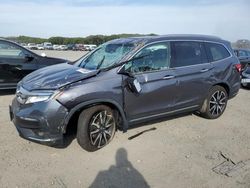 Honda Pilot salvage cars for sale: 2021 Honda Pilot Touring