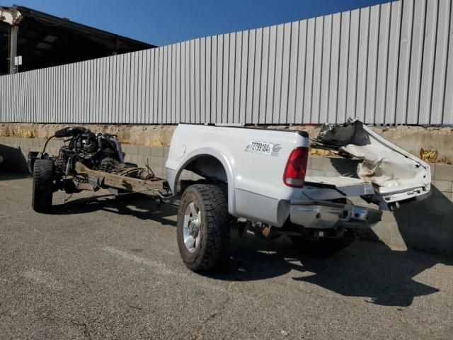 2006 Ford F250 Super Duty