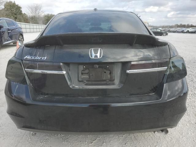 2012 Honda Accord EXL