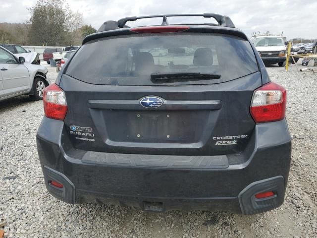 2016 Subaru Crosstrek Limited