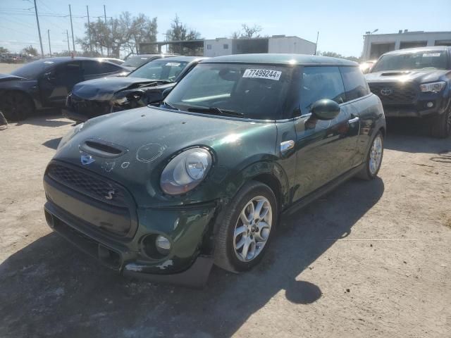 2015 Mini Cooper S