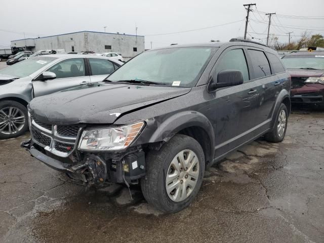 2017 Dodge Journey SE