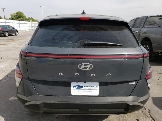 2024 Hyundai Kona SE