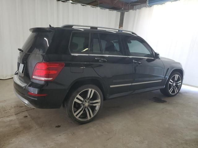 2015 Mercedes-Benz GLK 350