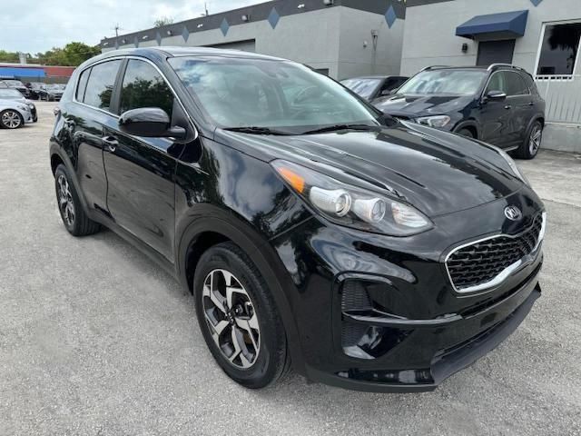 2021 KIA Sportage LX