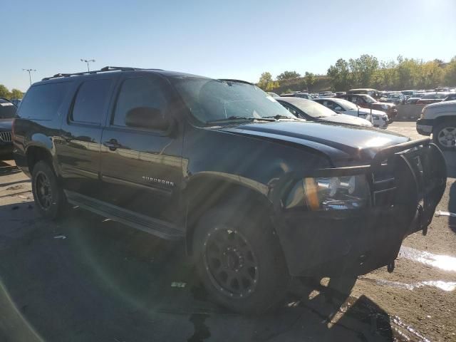 2012 Chevrolet Suburban K2500 LT