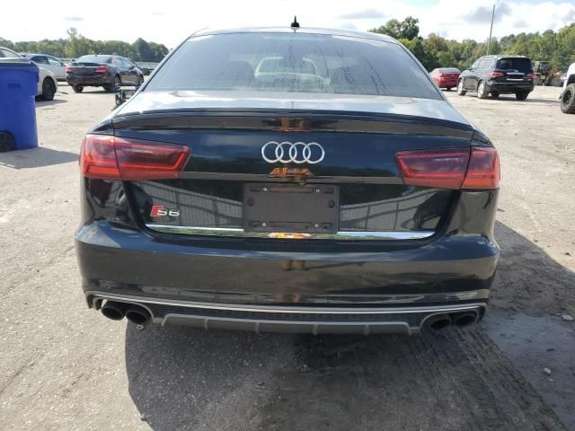 2016 Audi S6 Prestige