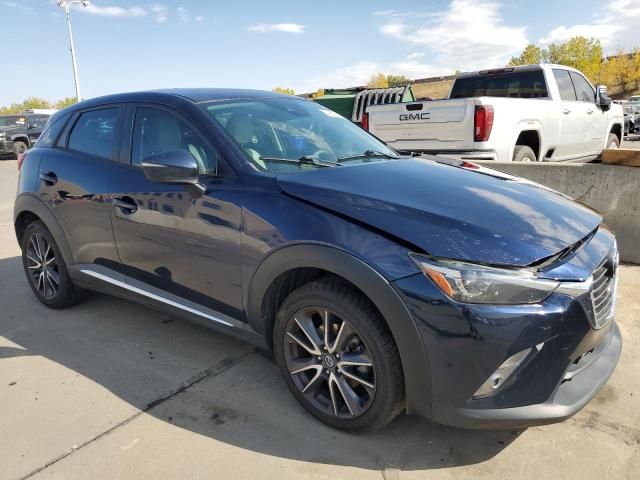 2018 Mazda CX-3 Grand Touring