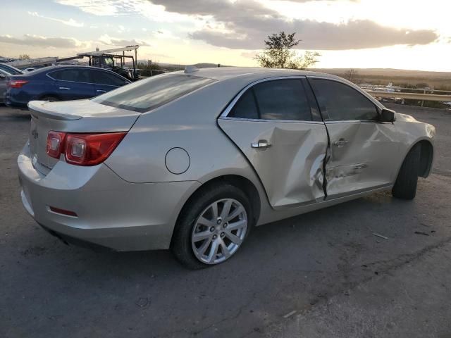 2014 Chevrolet Malibu LTZ