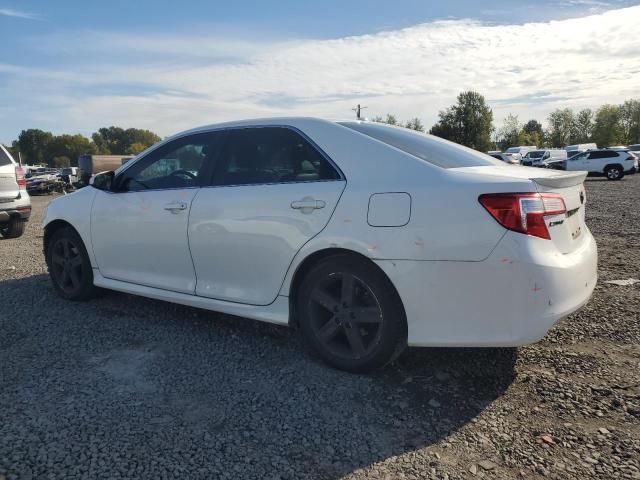 2013 Toyota Camry L