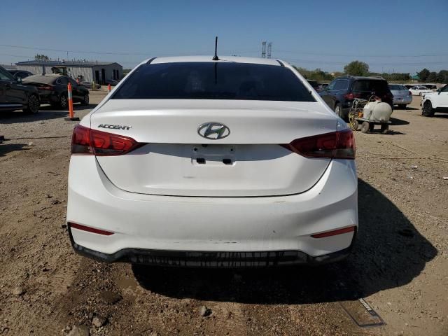 2019 Hyundai Accent SE