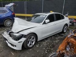 BMW 3 Series salvage cars for sale: 2014 BMW 320 I Xdrive