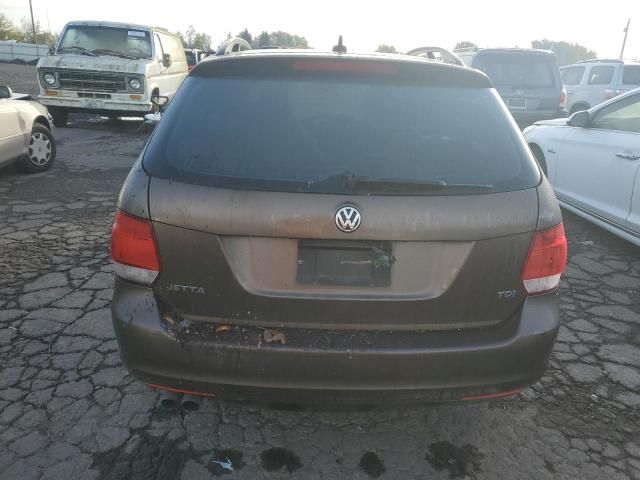 2012 Volkswagen Jetta TDI