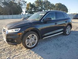 Audi salvage cars for sale: 2020 Audi Q5 Premium Plus