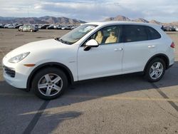 Porsche Cayenne salvage cars for sale: 2013 Porsche Cayenne S Hybrid