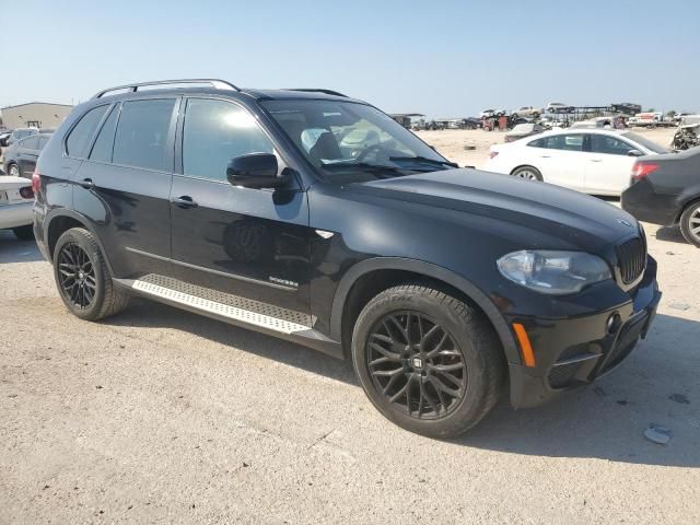 2012 BMW X5 XDRIVE35D