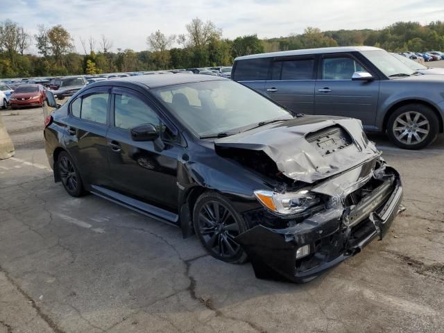 2015 Subaru WRX