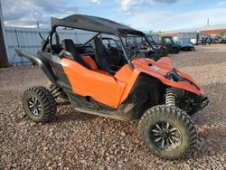 Yamaha Sidebyside salvage cars for sale: 2017 Yamaha YXZ1000 ET