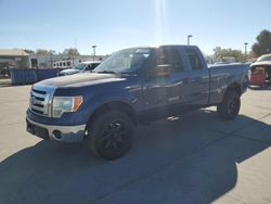 Ford f150 Super cab salvage cars for sale: 2012 Ford F150 Super Cab