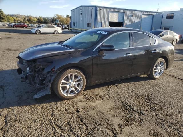 2014 Nissan Maxima S