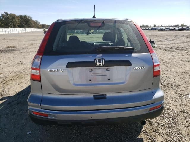 2011 Honda CR-V LX