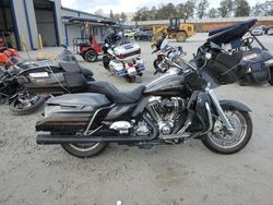 Harley-Davidson salvage cars for sale: 2016 Harley-Davidson Fltruse CVO Road Glide