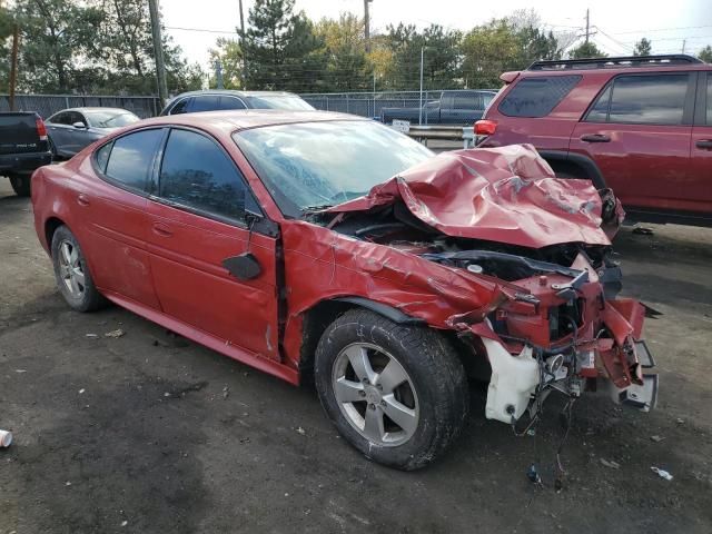 2008 Pontiac Grand Prix