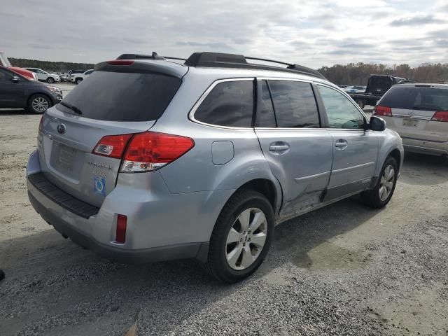 2012 Subaru Outback 2.5I Limited