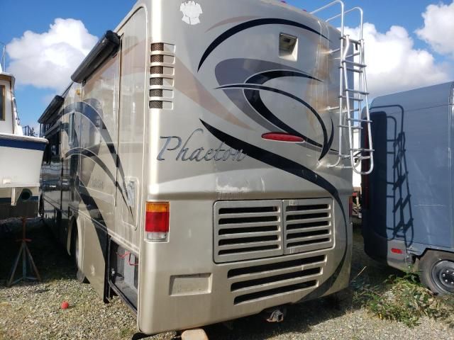 2007 Tiffin Motorhomes Inc 2007 Freightliner Chassis X Line Motor Home