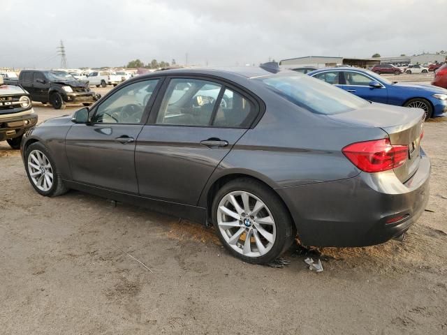 2018 BMW 320 I