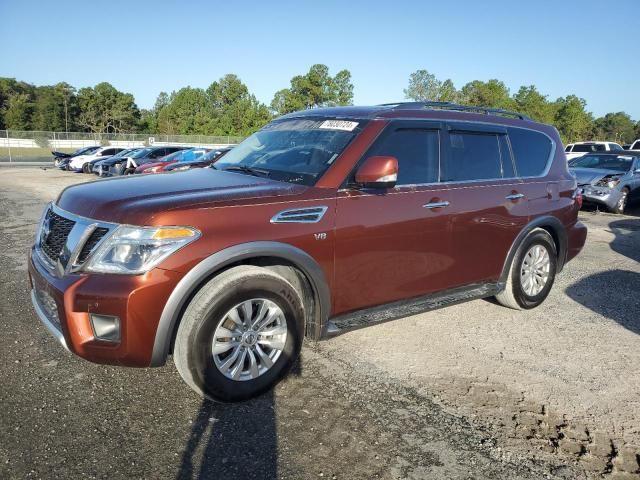 2018 Nissan Armada SV