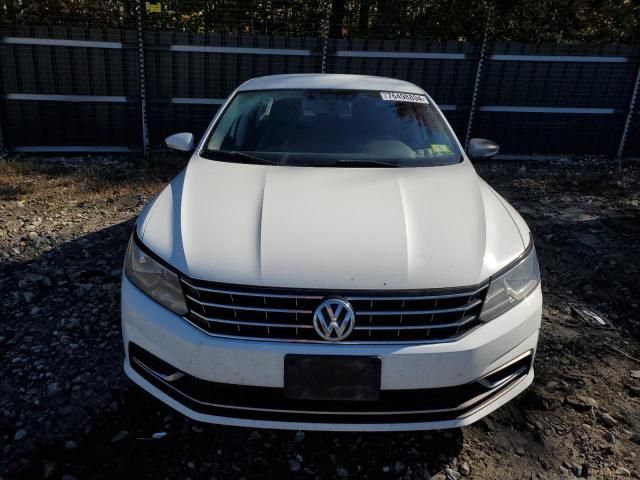 2016 Volkswagen Passat S