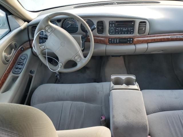 2001 Buick Lesabre Limited